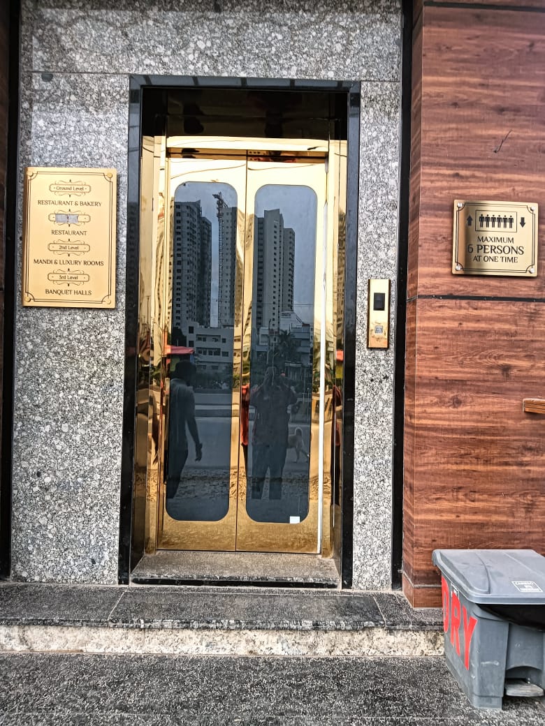 Home Elevator
